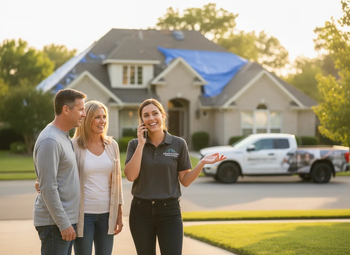 Emergency Soffit And Fascia Repair in Stotts City, MO
